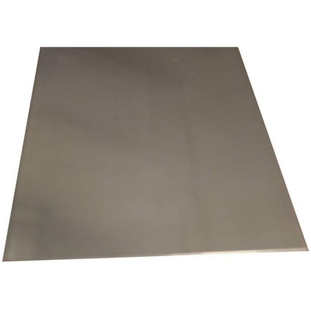 Dendesigns 0.03 x 4 x 10 in. Aluminum Sheet Metal DE562829